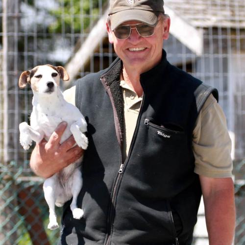  | Gerry Strutinski, Owner of Willchris Kennels | Dog Boarding Kennel Services in Surrey and White Rock 