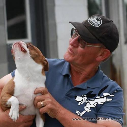 | Gerry Strutins, owner of Willchris Kennels | Dog Boarding Kennel Services in Surrey and White Rock 